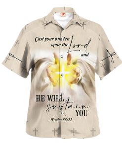 GOD NVGO170 Premium Hawaiian Shirt