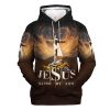 GOD LTGO418 Premium Microfleece Hoodie