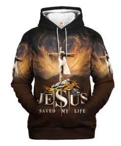 GOD NVGO171 Premium Microfleece Hoodie