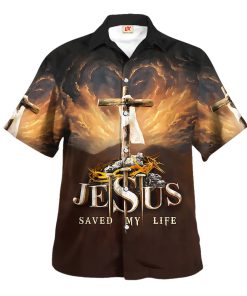 GOD NVGO171 Premium Hawaiian Shirt