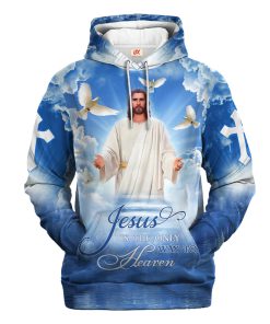 GOD NVGO172 Premium Microfleece Hoodie