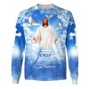 GOD NVGO170 Premium Microfleece Sweatshirt