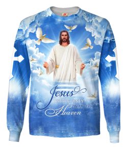 GOD NVGO172 Premium Microfleece Sweatshirt