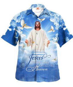 GOD NVGO172 Premium Hawaiian Shirt