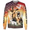 GOD TTGO177 Premium Microfleece Sweatshirt