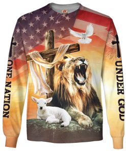 GOD HBLTGO156 Premium Microfleece Sweatshirt