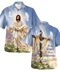 GOD HBLTGO163 Premium Hawaiian Shirt