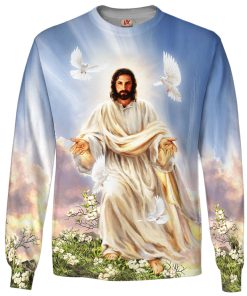 GOD HBLTGO163 Premium Microfleece Sweatshirt