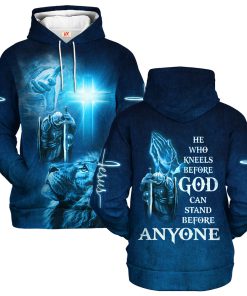 GOD HBLTGO165 Premium Microfleece Hoodie