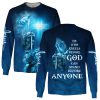 GOD HBLTGO157 Premium Microfleece Sweatshirt
