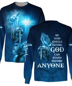 GOD HBLTGO165 Premium Microfleece Sweatshirt