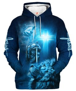 GOD HBLTGO165 Premium Microfleece Hoodie