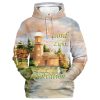 GOD HBLTGO165 Premium Microfleece Hoodie