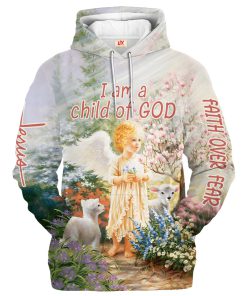 GOD HBLTGO176 Premium Microfleece Hoodie