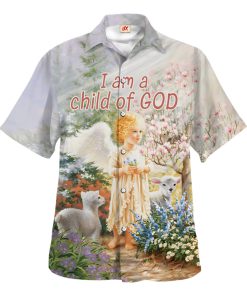 GOD HBLTGO176 Premium Hawaiian Shirt