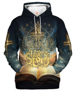 GOD TTGO176 Premium Microfleece Hoodie