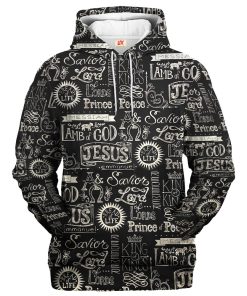 GOD TTGO189 Premium Microfleece Hoodie