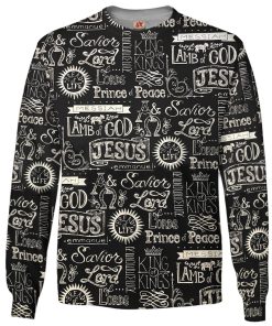 GOD TTGO189 Premium Microfleece Sweatshirt