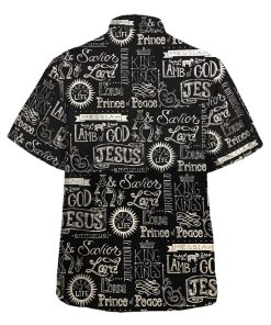 GOD TTGO189 Premium Hawaiian Shirt