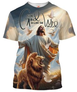 GOD TTGO186 Premium T-Shirt