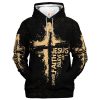 GOD HBLTGO194 Premium Microfleece Hoodie