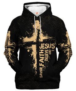 GOD TTGO183 Premium Microfleece Hoodie