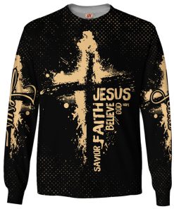GOD TTGO183 Premium Microfleece Sweatshirt