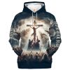 GOD HBLTGO186 Premium Microfleece Hoodie