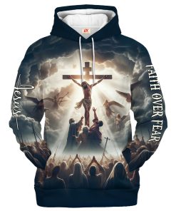 GOD HBLTGO185 Premium Microfleece Hoodie