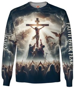 GOD HBLTGO185 Premium Microfleece Sweatshirt