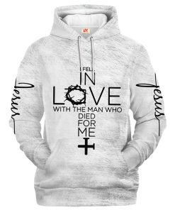 GOD HBLTGO186 Premium Microfleece Hoodie