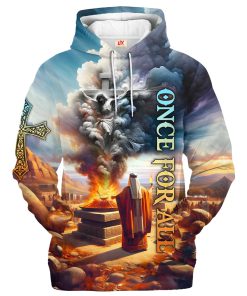 GOD HBLTGO190 Premium Microfleece Hoodie