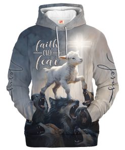 GOD HBLTGO202 Premium Microfleece Hoodie