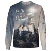 GOD TTGO186 Premium Microfleece Sweatshirt