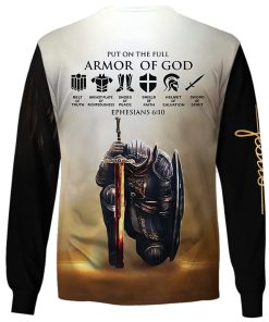 GOD LSNGO50 Premium Microfleece Sweatshirt