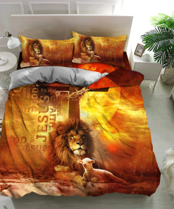 GOD THGOBD129 Premium Quilt bedding set