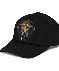 Jesus 3D Printed Classic Cap UXGO10CA