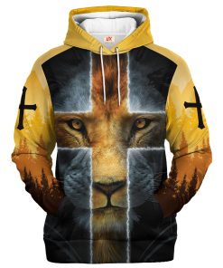 GOD LSNGO17 Premium Microfleece Hoodie