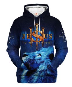 GOD LSNGO15 Premium Microfleece Hoodie