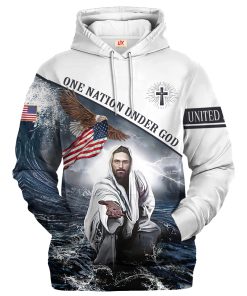 GOD LSNGO09 Premium Microfleece Hoodie