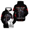 GOD LSNGO37 Premium Microfleece Hoodie