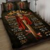 GOD VTGOBD141 Premium Quilt bedding set