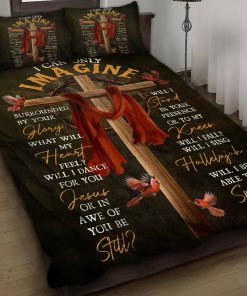 GOD VTGOBD142 Premium Quilt bedding set