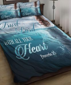 GOD VTGOBD156 Premium Quilt bedding set