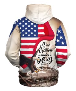 GOD TTGO127 Premium Microfleece Hoodie