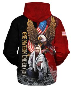 GOD HLT-1101-G-01 Premium Microfleece Hoodie