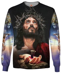 GOD HBLGO37 Premium Microfleece Sweatshirt