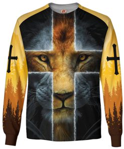 GOD LSNGO17 Premium Microfleece Sweatshirt