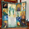 Mary Mother Of Jesus Quilt