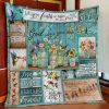 God Says You Are Quilt Blanket UXGO47QI